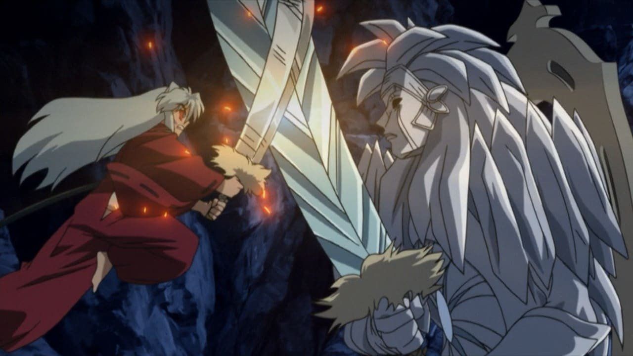 Watch Inuyasha - The Final Act Streaming Online