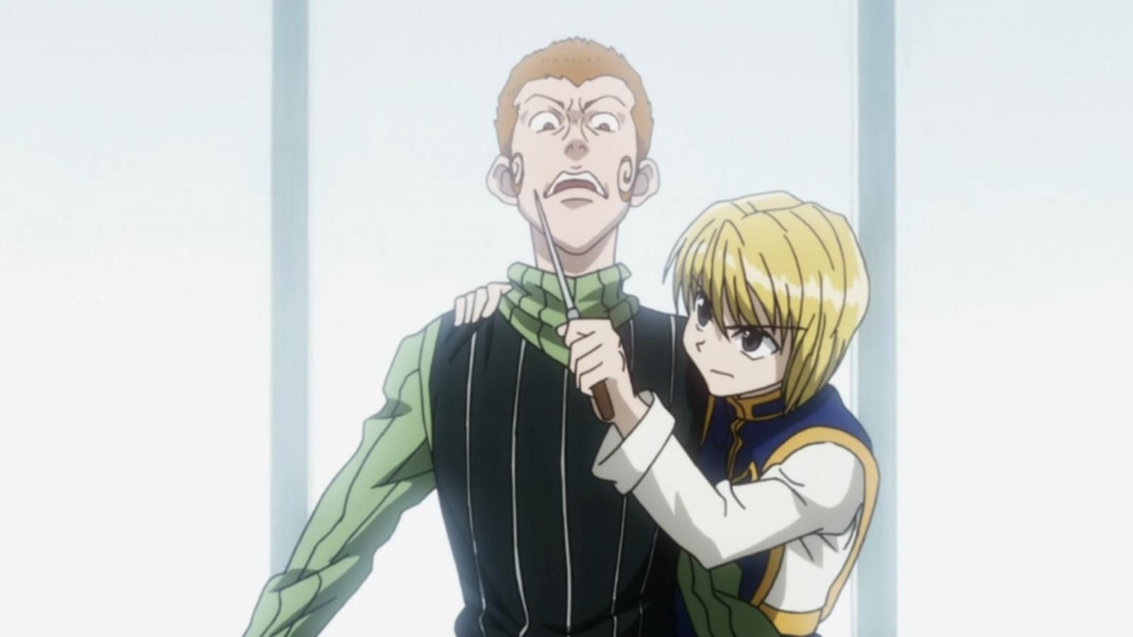 Watch Hunter x Hunter (2011) · Season 1 Episode 7 · Showdown x On The x  Airship Full Episode Free Online - Plex