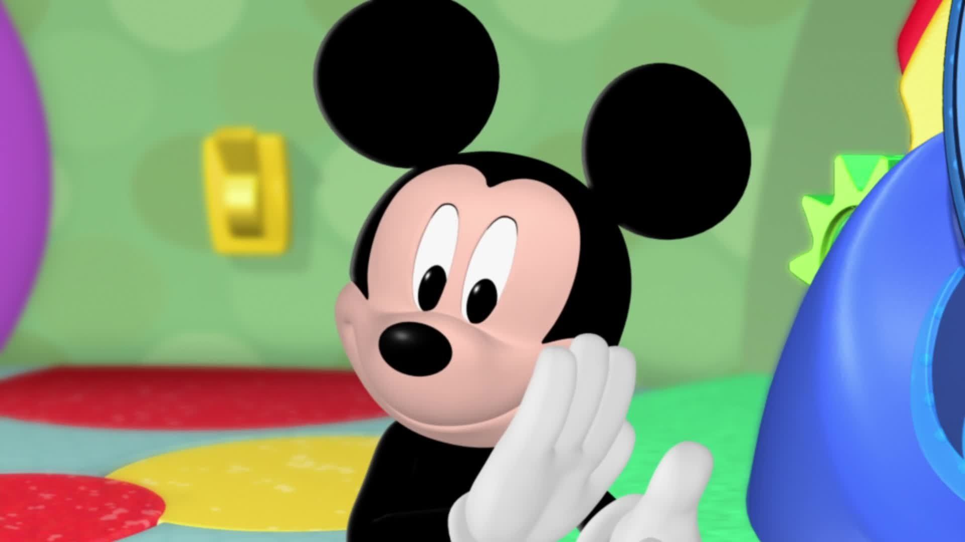 Watch Mickey Mouse Clubhouse Season 3 Episode 15 - Minnie's  Mouseke-Calendar Online Now