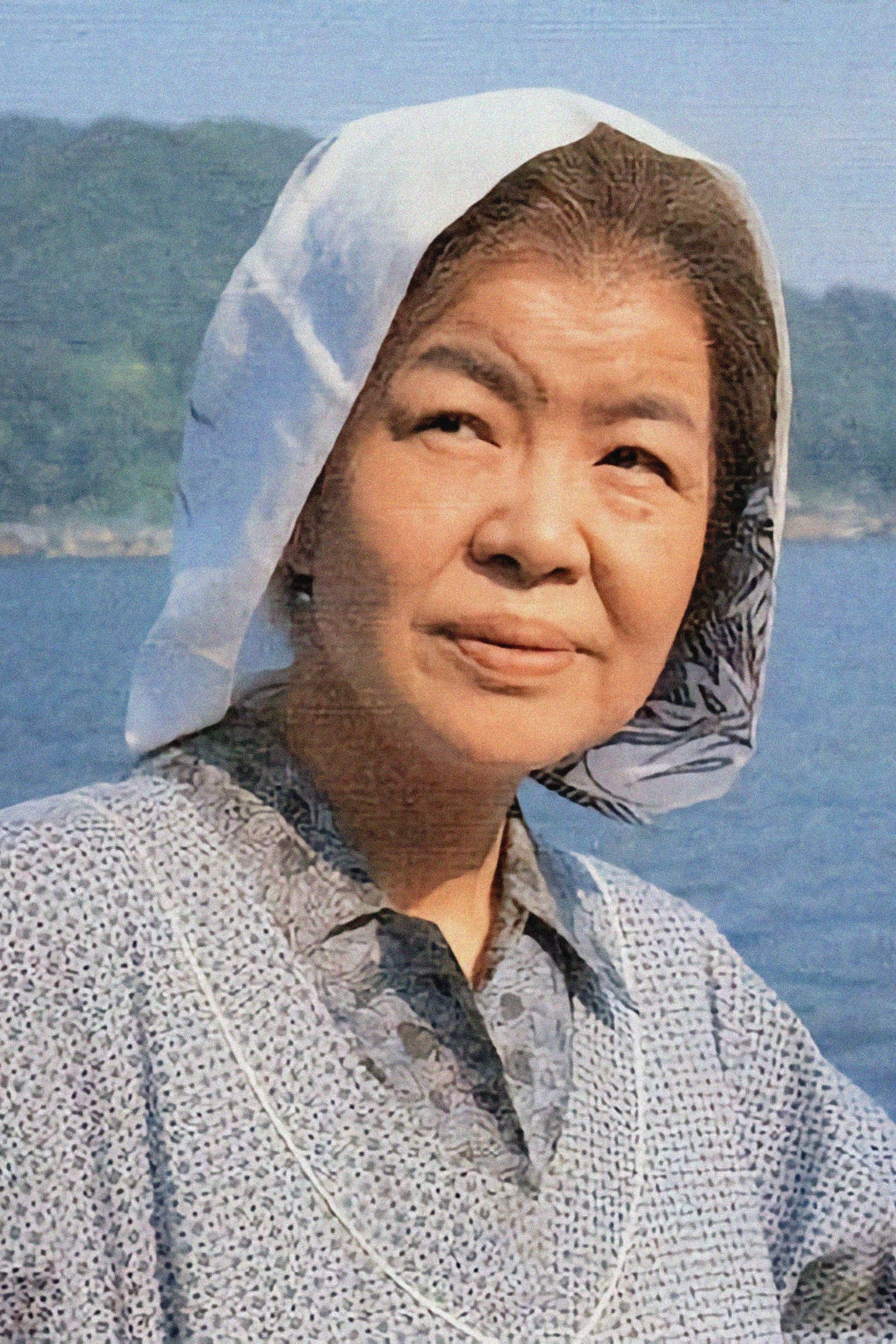 Photo of Tokuko Sugiyama