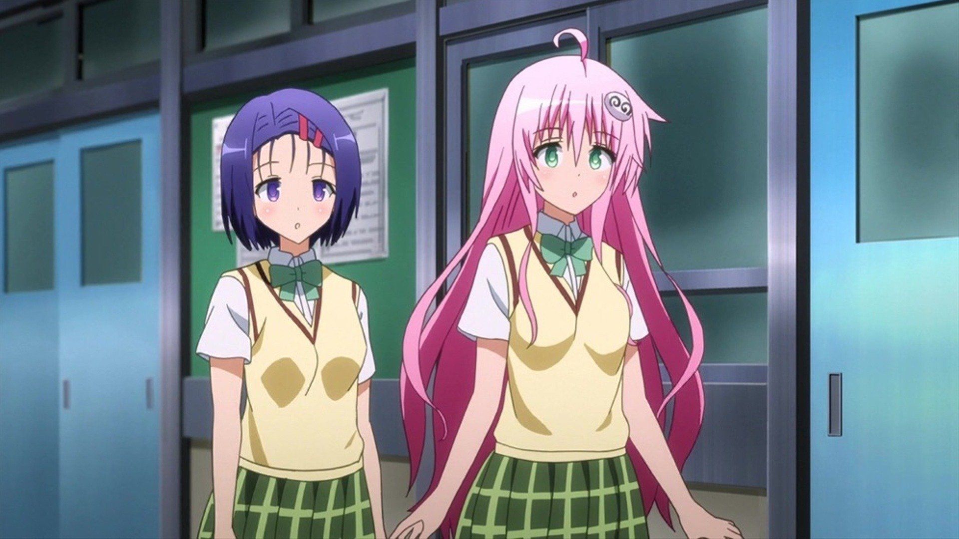 To LOVE-Ru · Season 4 Episode 6 · Manservant ~Competition~ - Plex