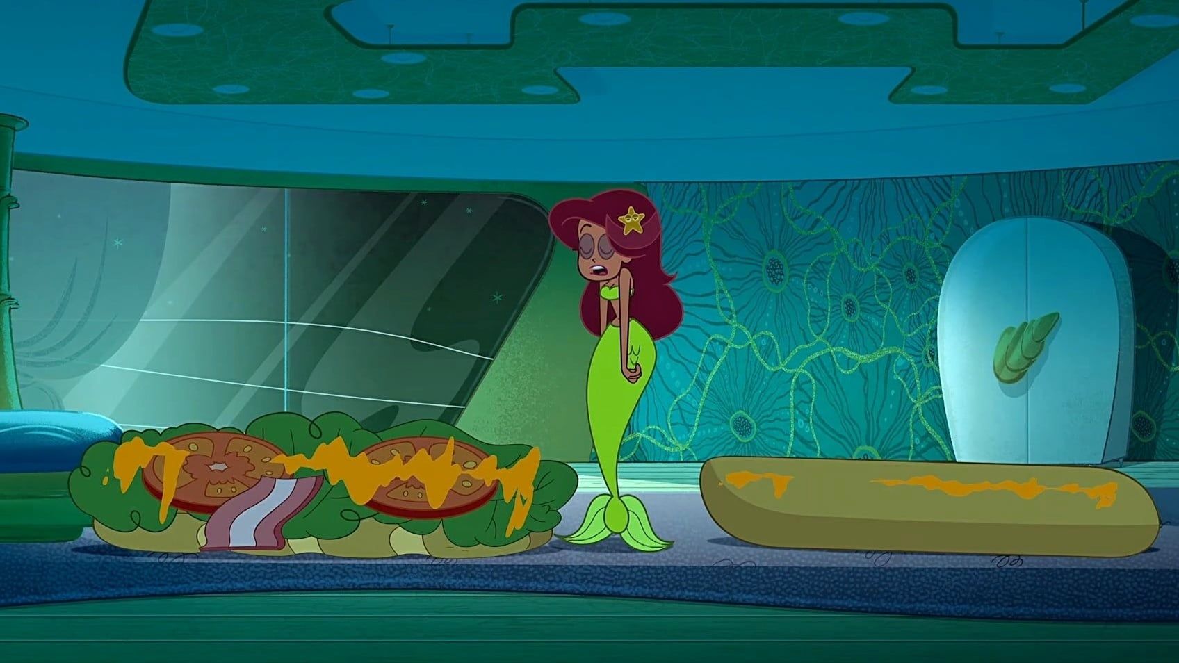 Zig and Sharko - streaming tv show online