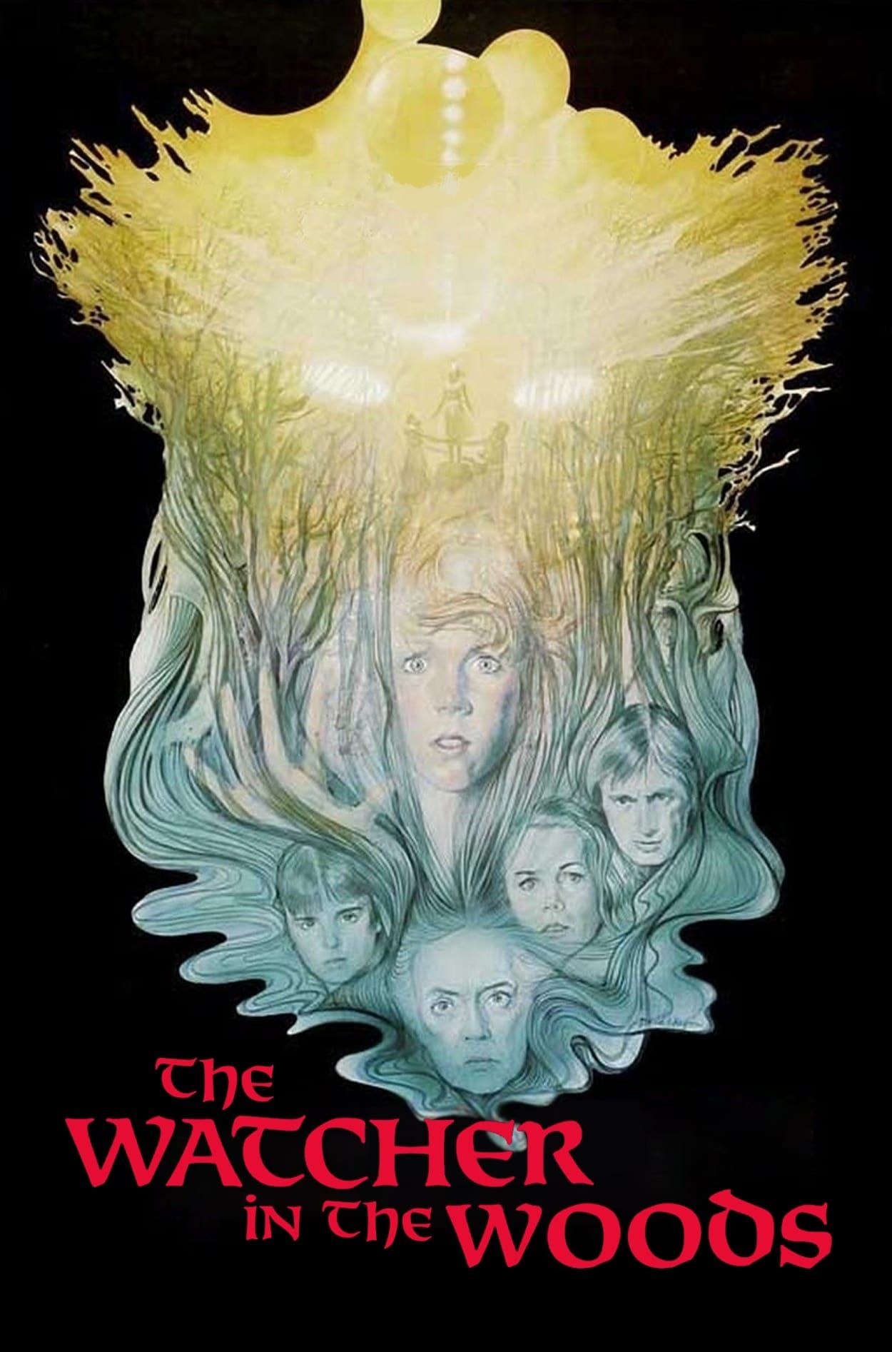 The Watcher In The Woods Press Kit : Free Download, Borrow, and Streaming :  Internet Archive