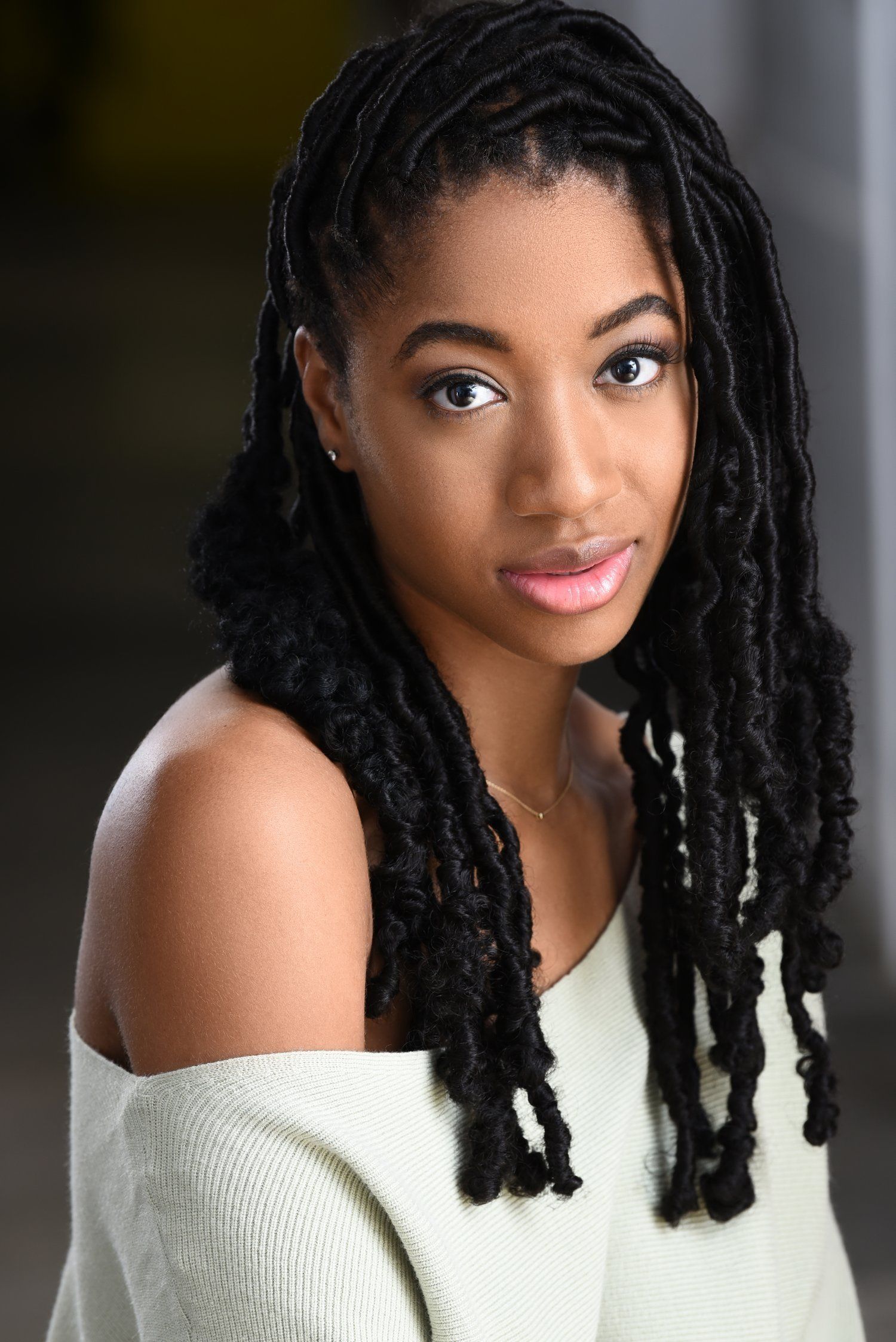 Photo of Imani Vaughn-Jones