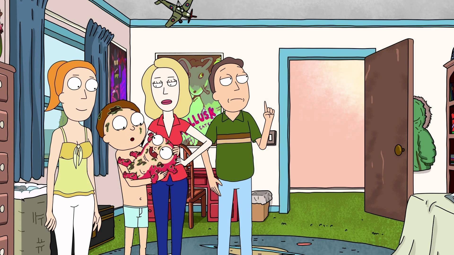 Rick and Morty Season 1 - watch episodes streaming online