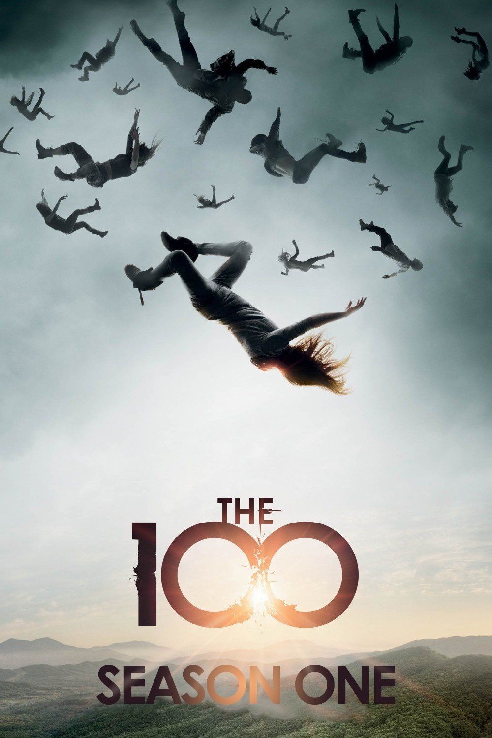 Watch The 100 (2014) TV Series Online Plex