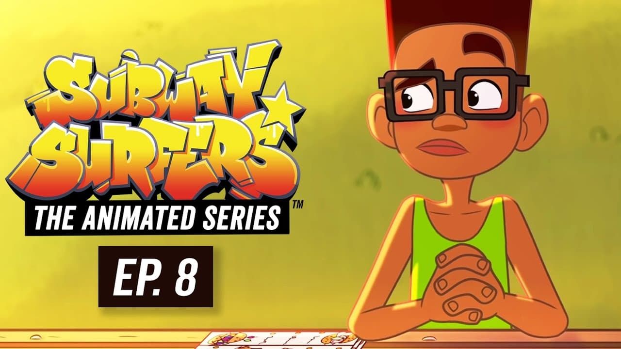 Subway Surfers: The Animated Series - 2018