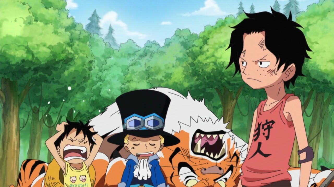 Watch One Piece · Sabaody Archipelago Full Episodes Online - Plex