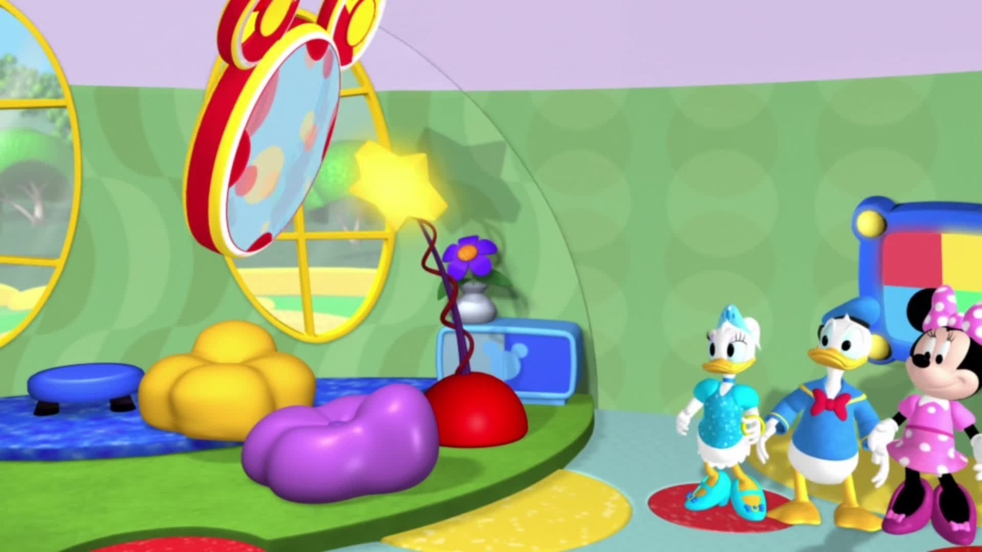 Watch Mickey Mouse Clubhouse · Season 1 Episode 23 · Goofy's Petting Zoo  Full Episode Online - Plex