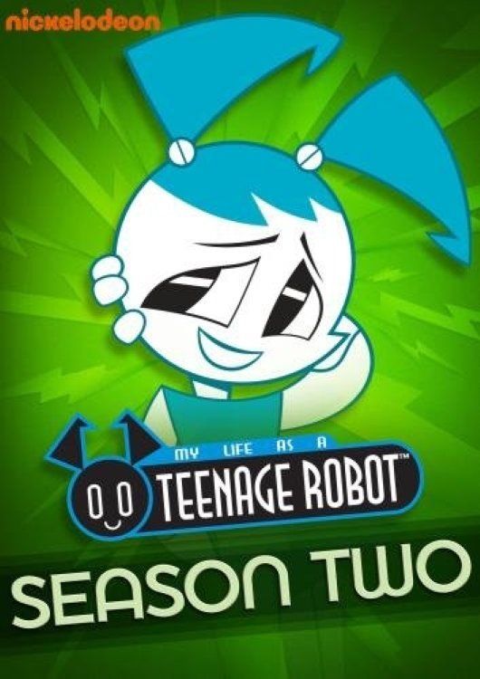 Watch My Life as a Teenage Robot season 3 episode 6 streaming online