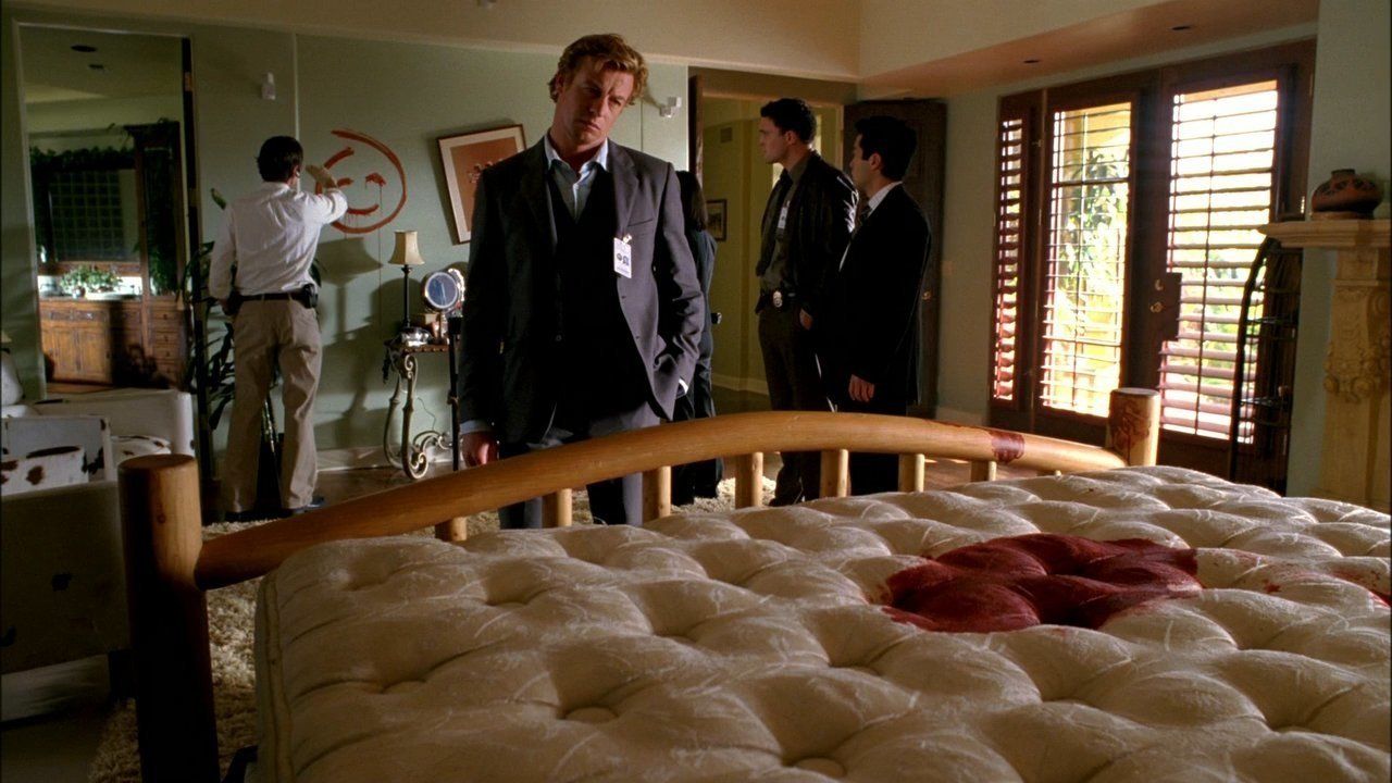 Watch The Mentalist · Season 1 Episode 14 · Crimson Casanova Full Episode  Free Online - Plex