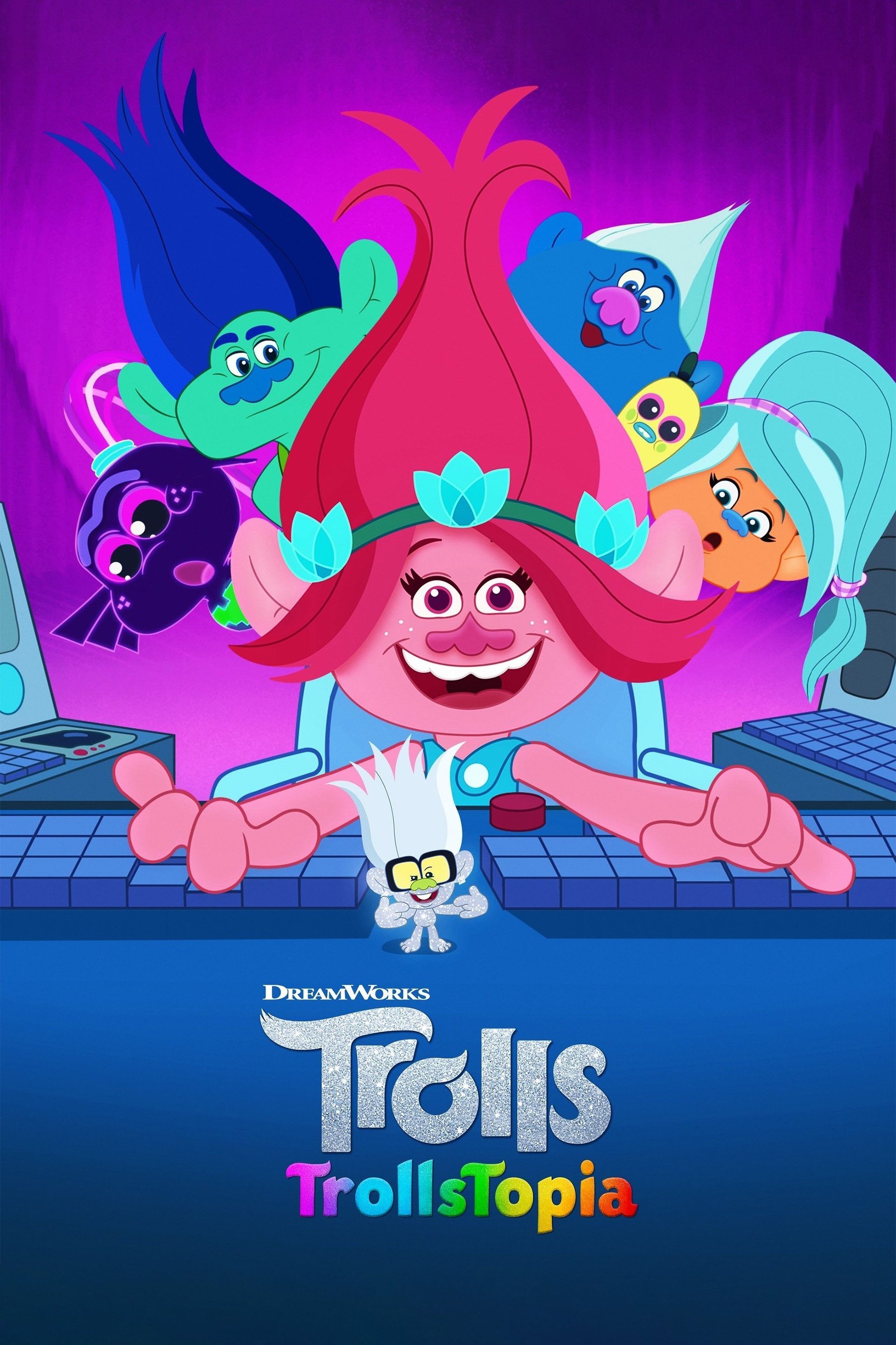 Watch Trolls: TrollsTopia (2020) TV Series Online - Plex