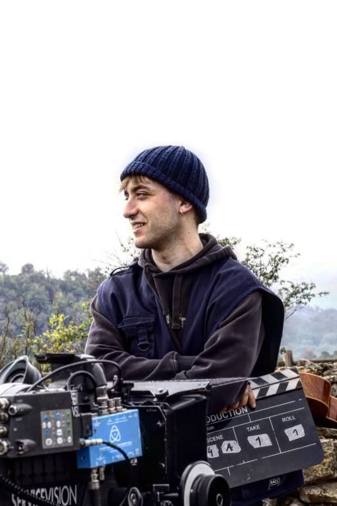 Photo of Ferran Ortega Briz