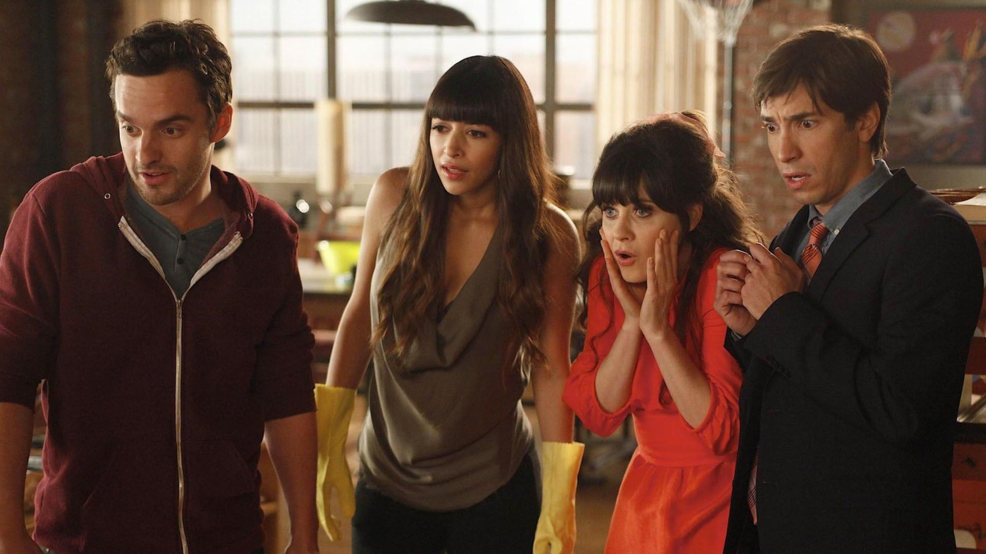 Watch New Girl - Season 1 For Free Online