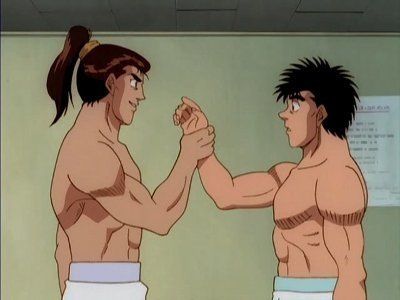 Hajime No Ippo Episode 1 (English Dubbed) - The First Step - video  Dailymotion