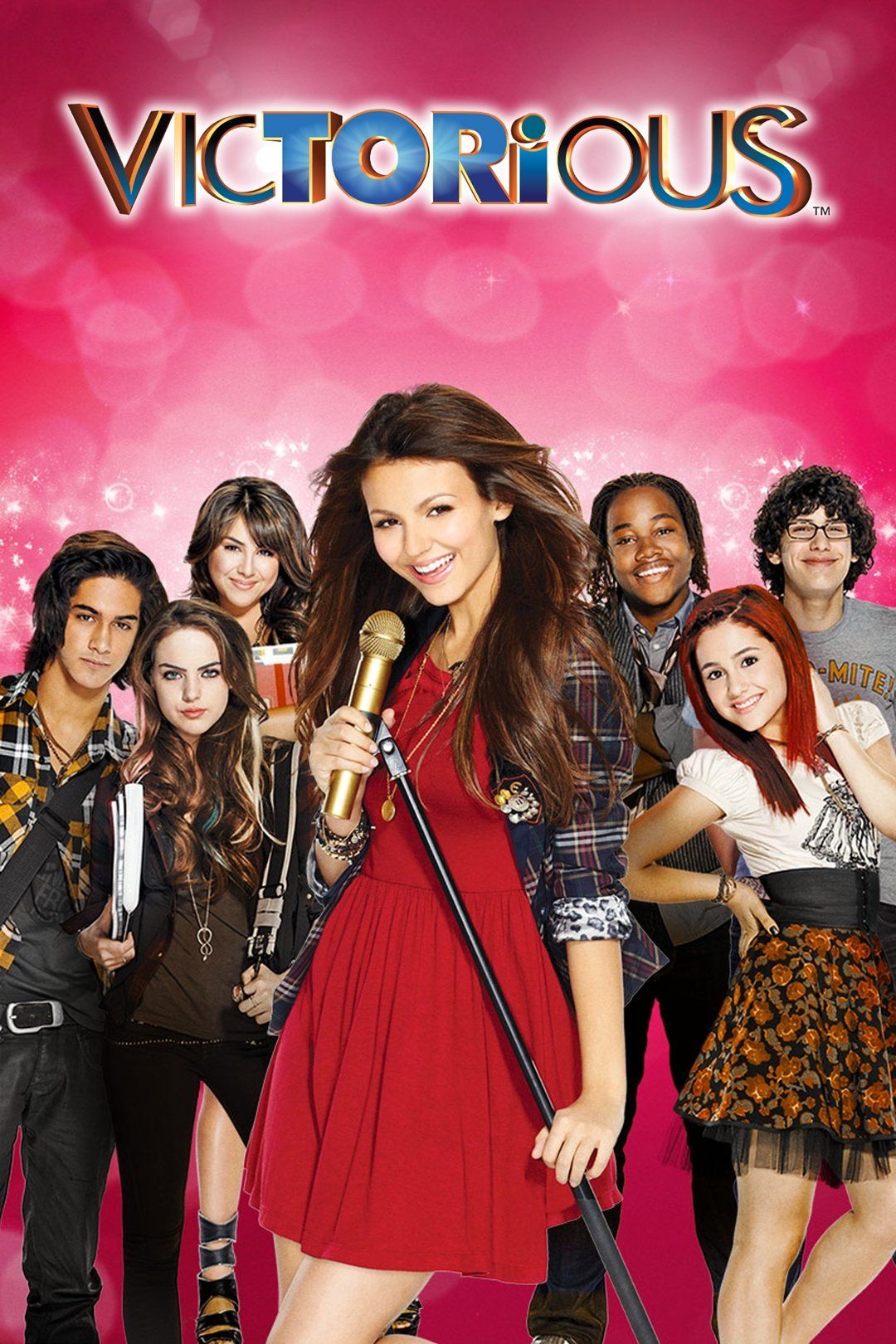 Victorious - watch tv show streaming online