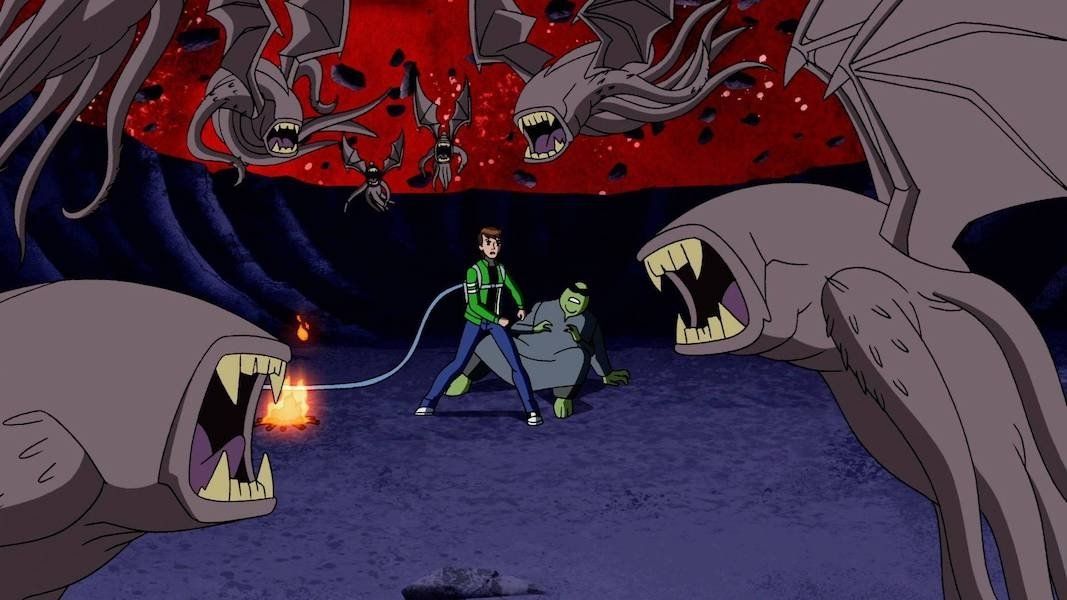 Ben 10: Alien Force - Episódio 8 - Final