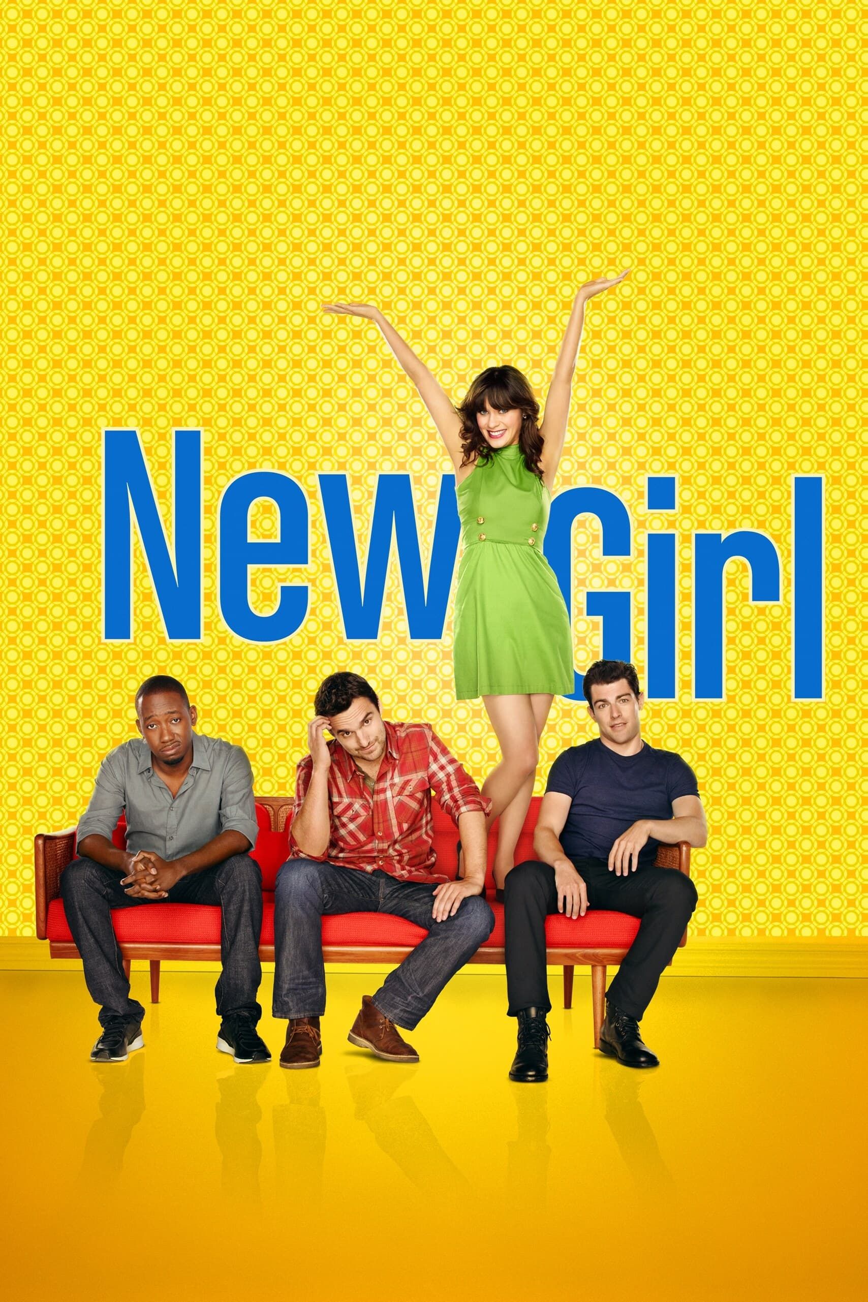 Watch New Girl - Season 1 For Free Online