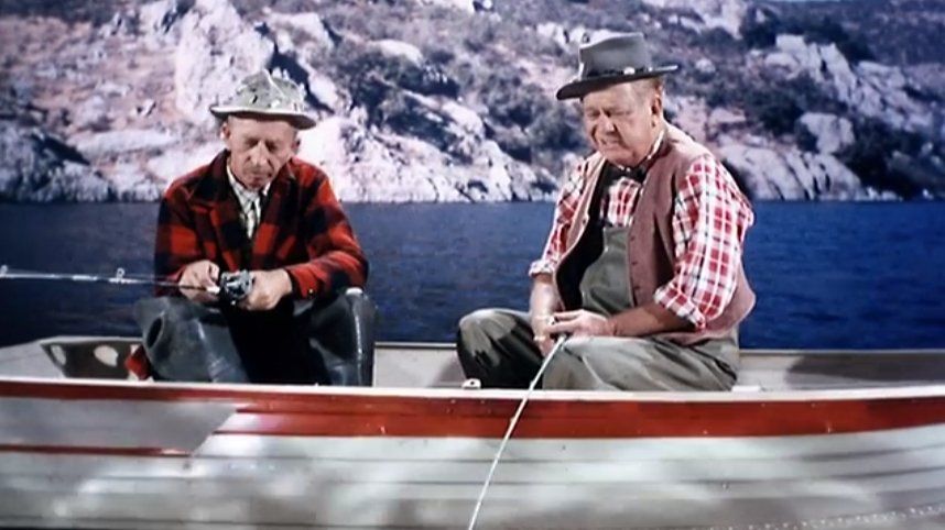 Watch Petticoat Junction · Season 4 Episode 24 · The Fishing Derby Full  Episode Online - Plex