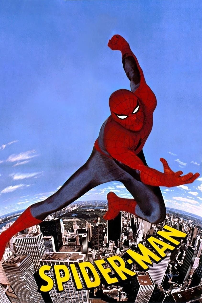 The Amazing Spider-Man - Série 1977 - AdoroCinema