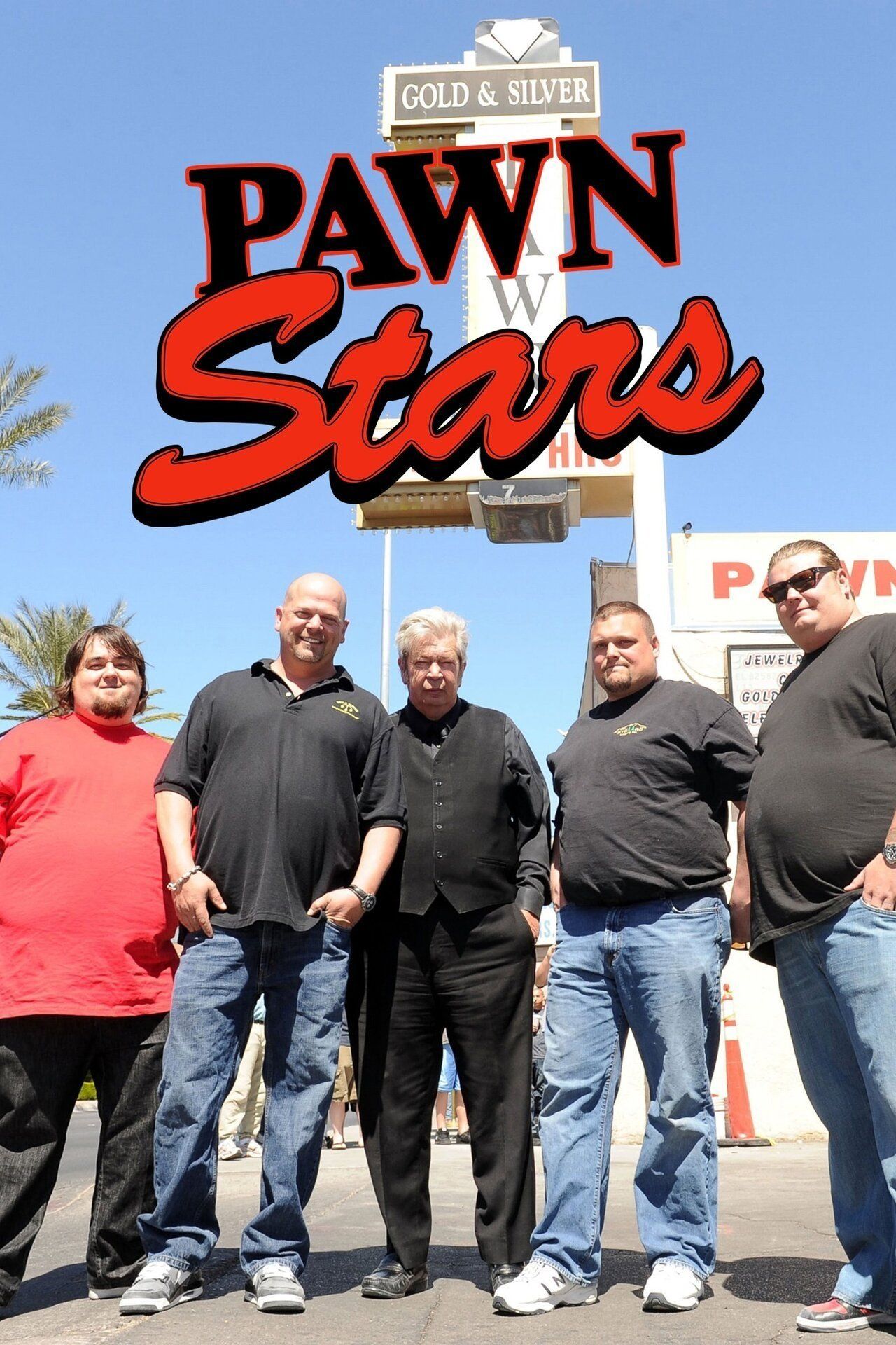 Watch Pawn Stars Season 19 Episode 3