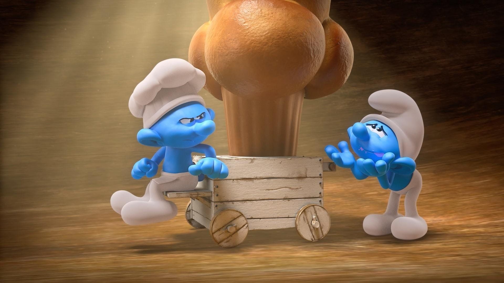 Watch The Smurfs