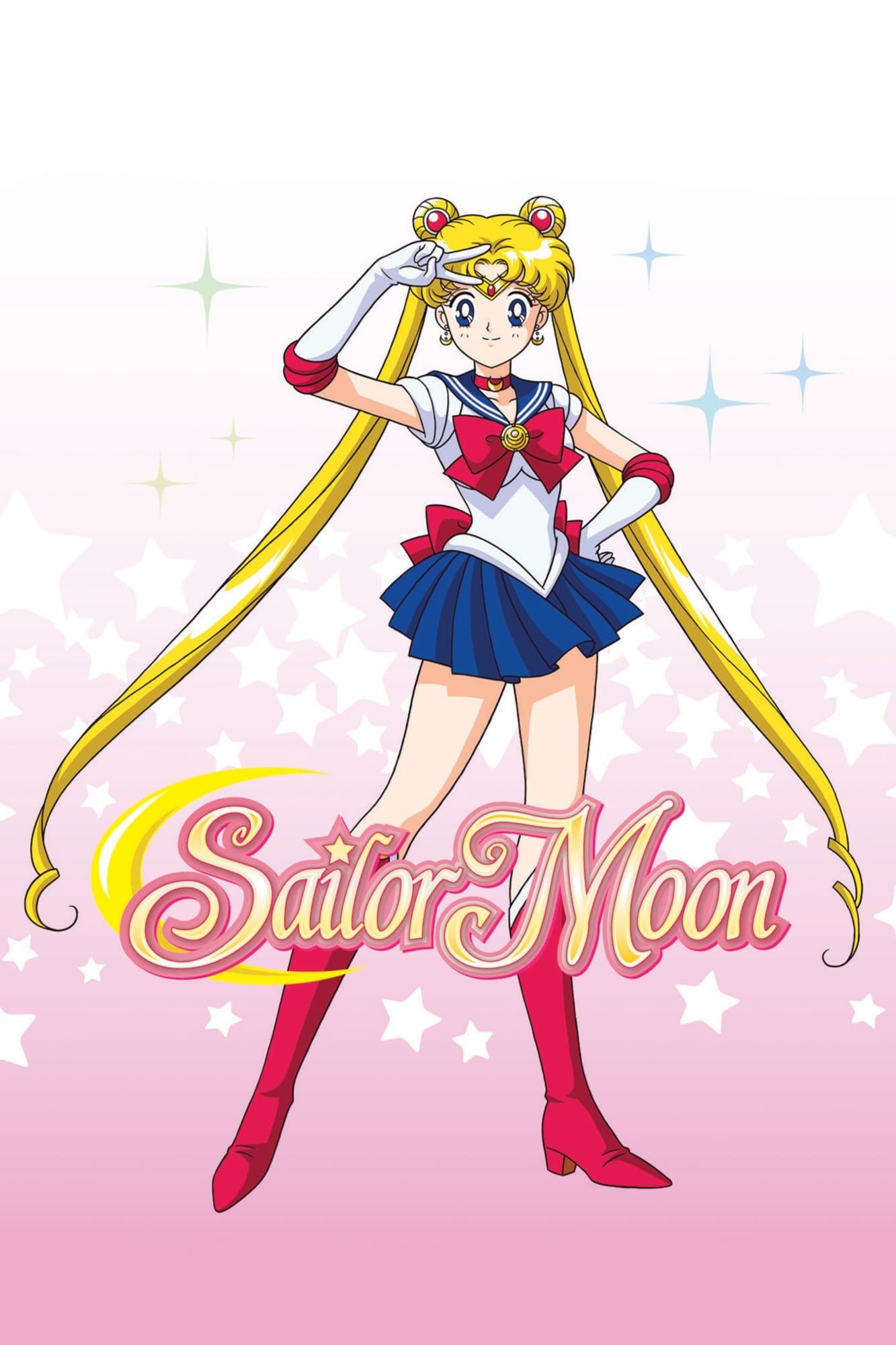 Sailor Moon Crystal - streaming tv show online