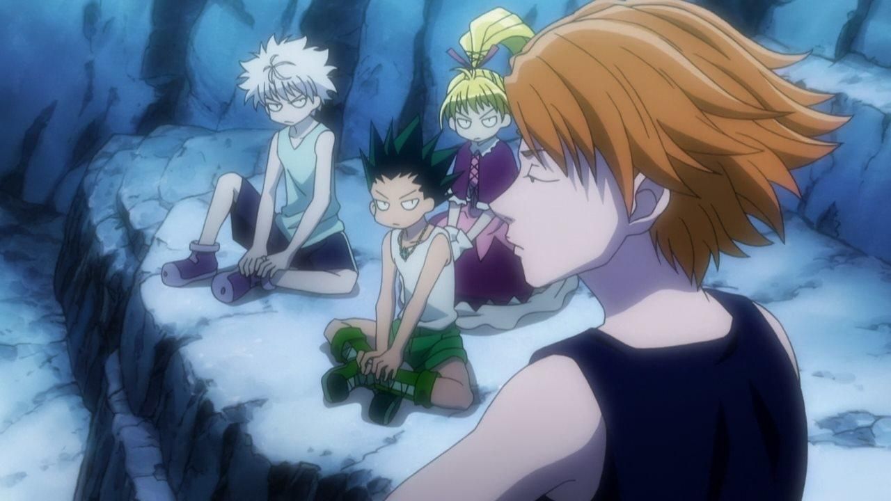 Hunter x Hunter (2011) · Season 2 Episode 75 · Ging's Friends x And x True  Friends - Plex