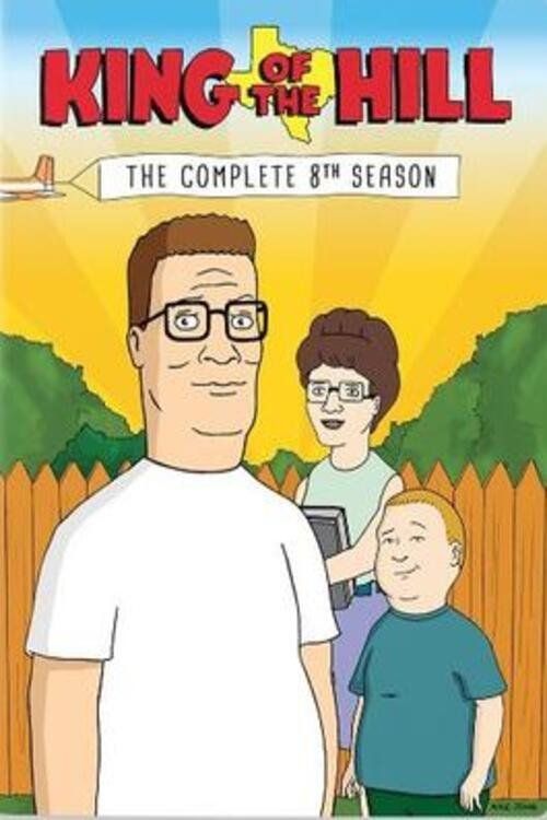 King of the Hill - streaming tv show online