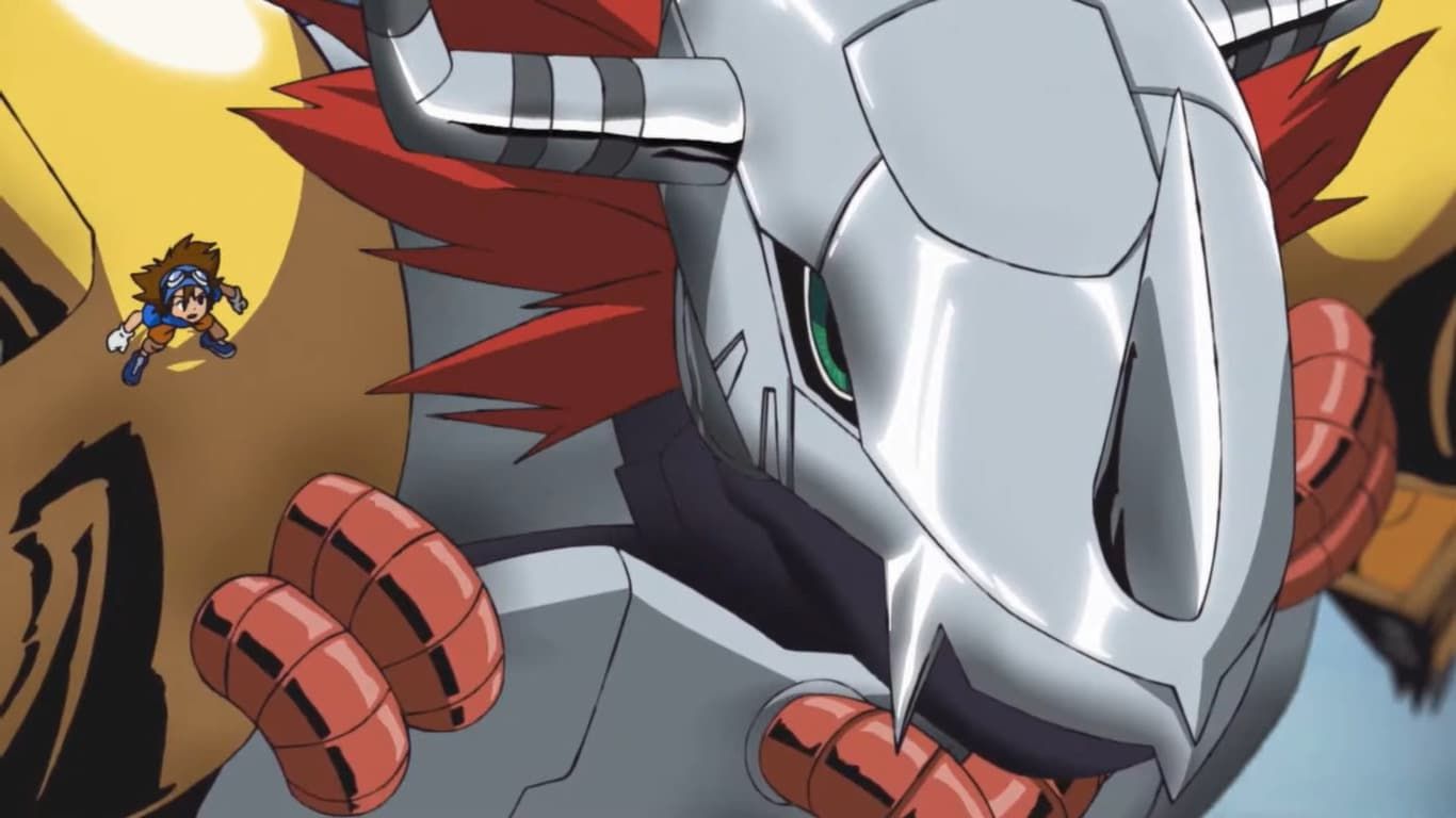 Digimon Adventure: (2020) Episode 28