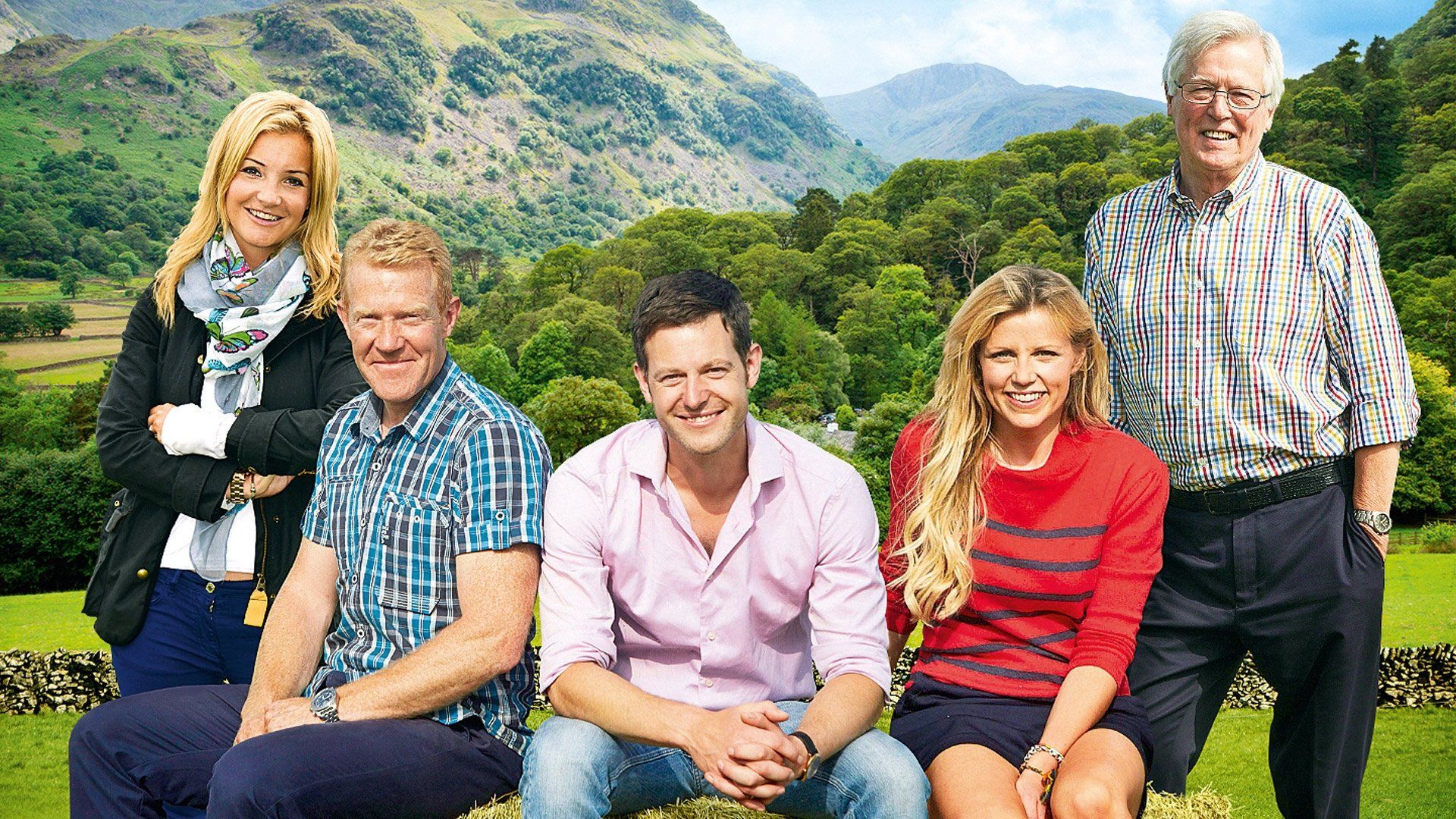 Countryfile · Season 35 Episode 37 · Quantocks Plex