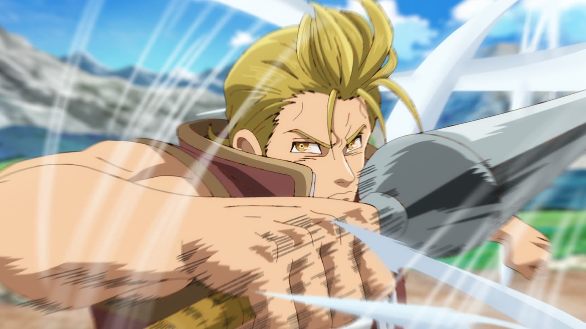 Watch The Seven Deadly Sins: Four Knights of the Apocalypse · Season 1  Episode 11 · A REAL HOLY KNIGHT Full Episode Online - Plex