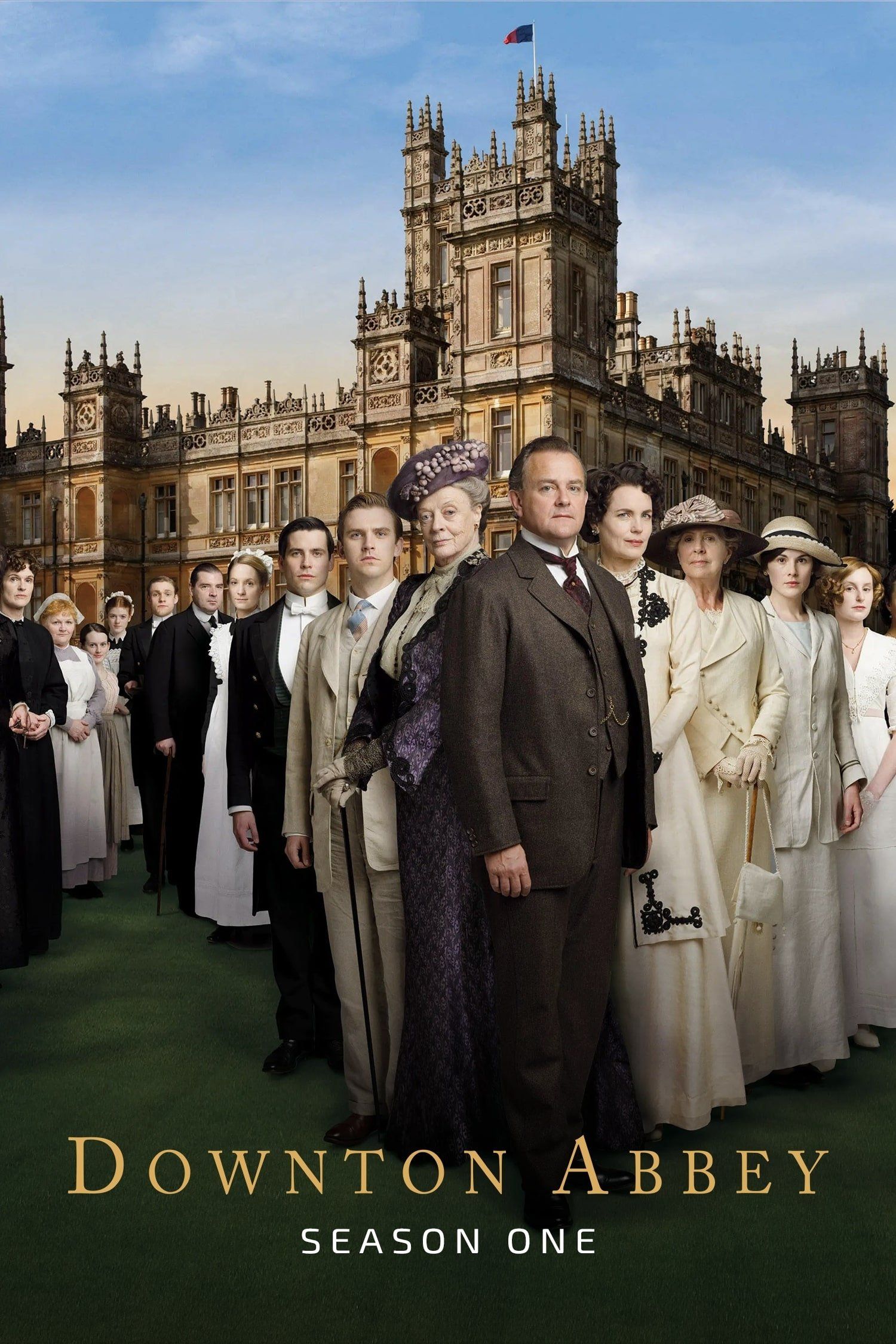 Watch Downton Abbey