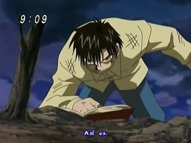 Watch Zatch Bell! Season 4 Episode 9 - The Final Battle With