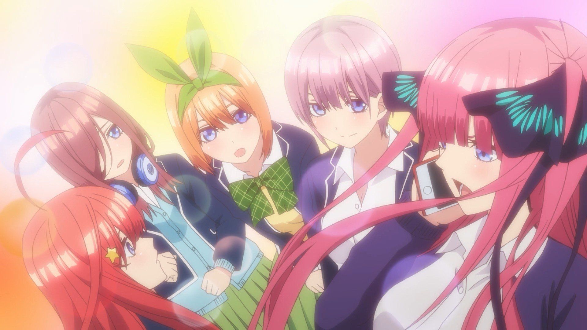 Watch The Quintessential Quintuplets~ Anime Online