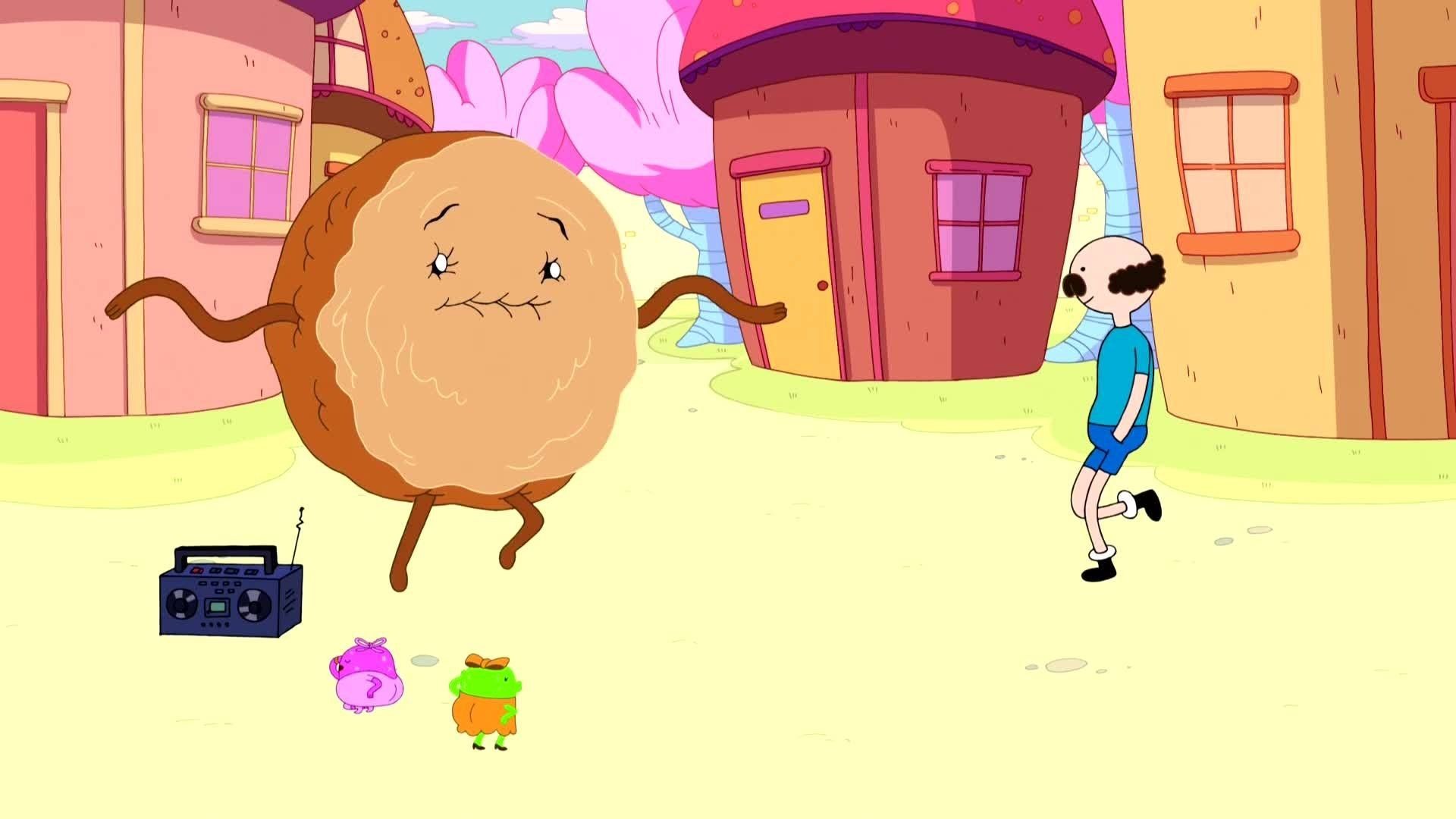 Watch Adventure Time · Season 5 Full Episodes Free Online - Plex