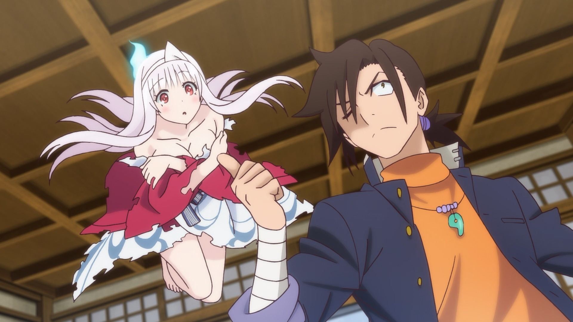 Watch Yuuna and the Haunted Hot Springs season 1 episode 12 streaming  online