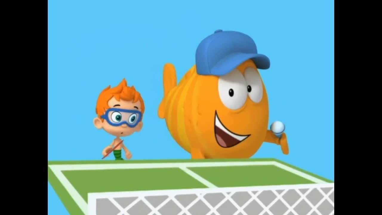 Bubble Guppies - T1 E1 Online