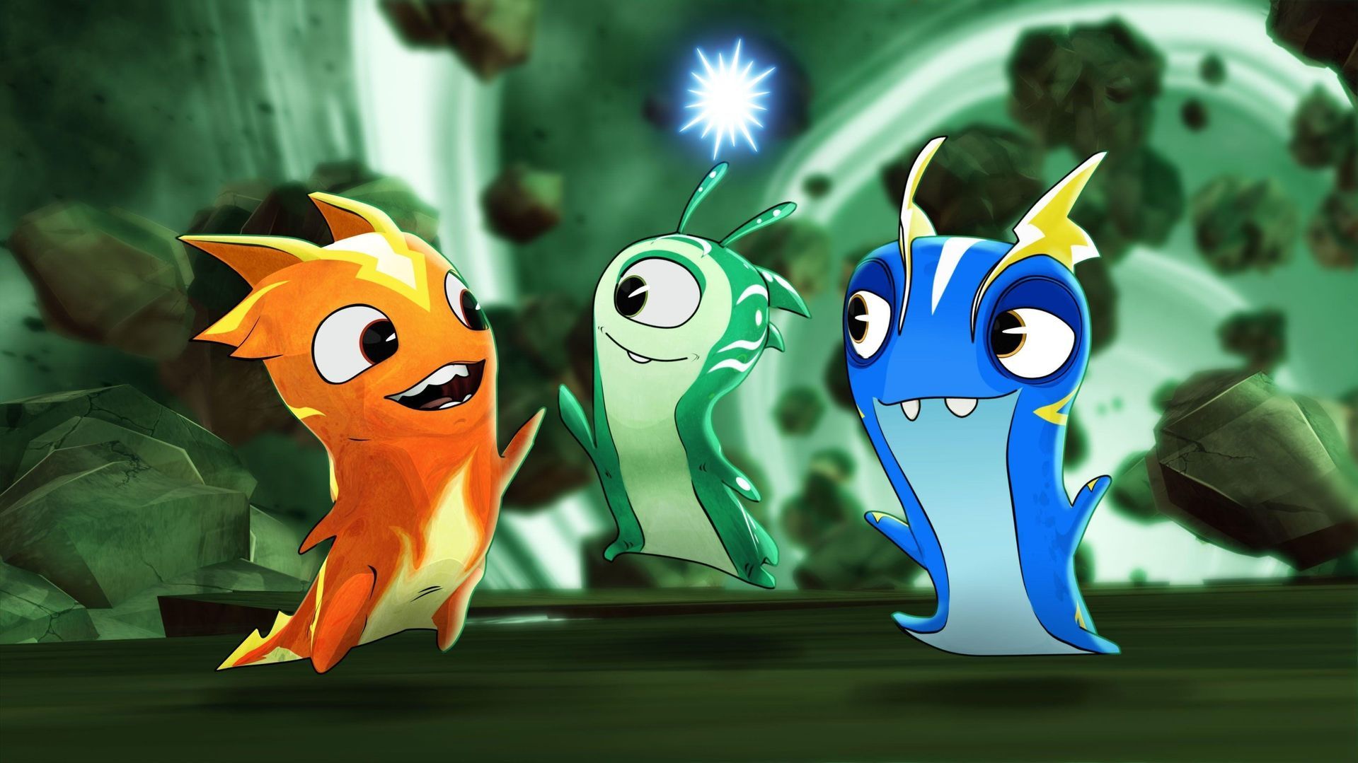 Watch Slugterra (2012) TV Series Free Online - Plex