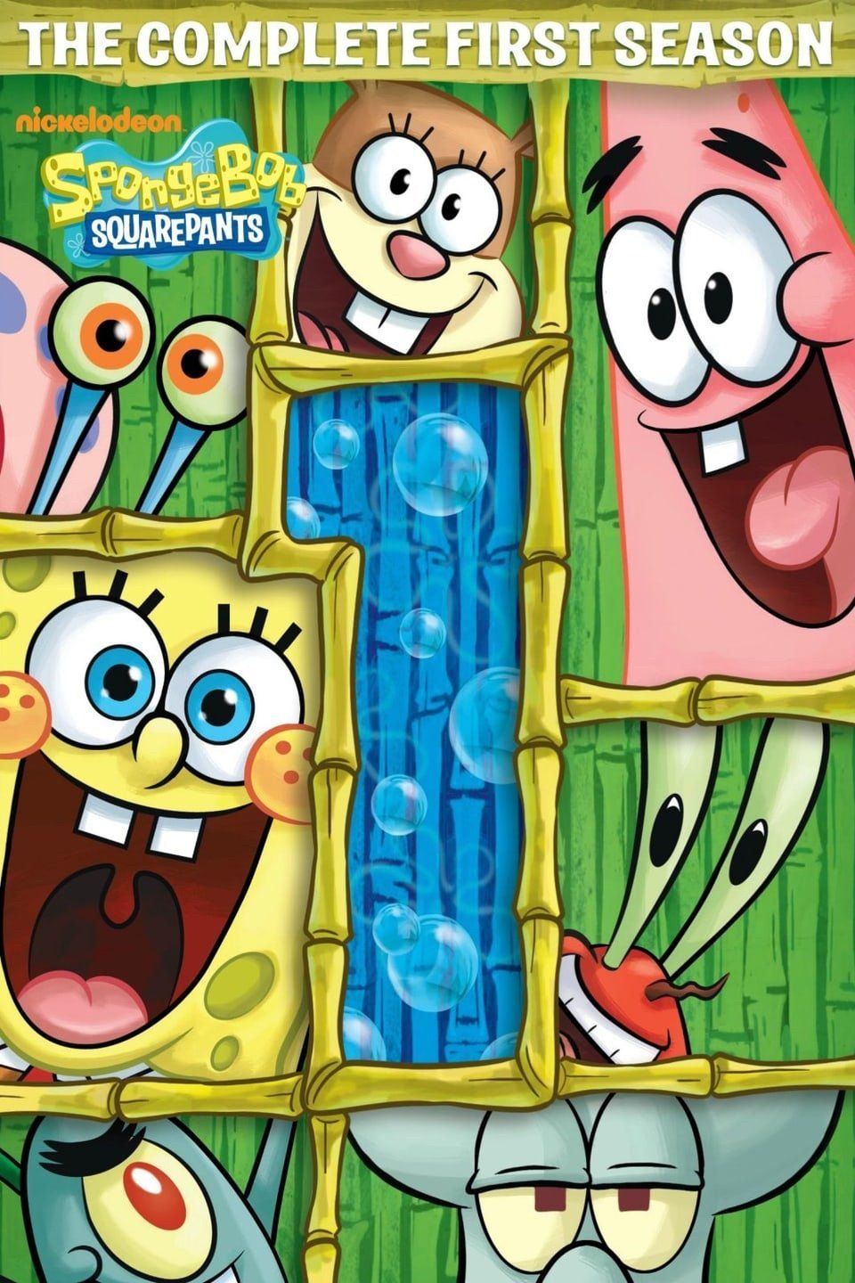 Watch SpongeBob SquarePants season 5 episode 20 streaming online