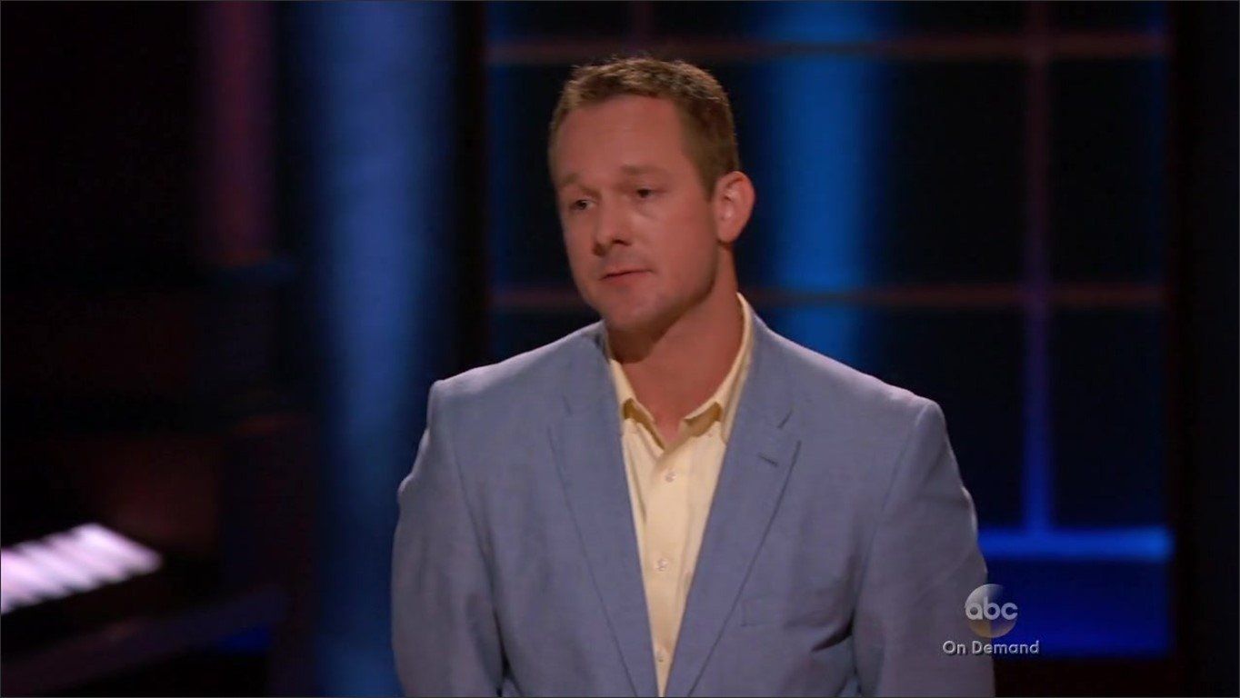 Shark Tank Mark GIF by ABC Network