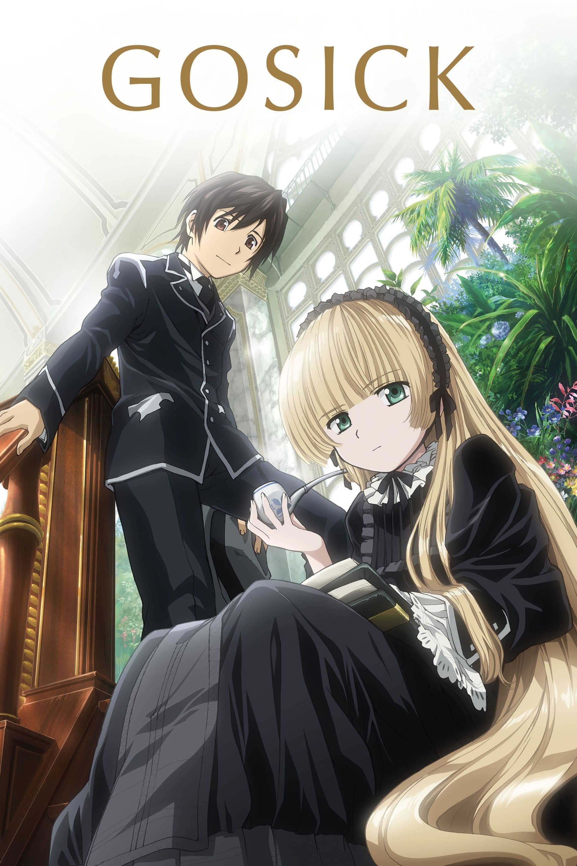 Gosick · Season 0 - Plex