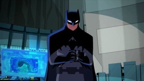 Justice League Action - streaming tv show online