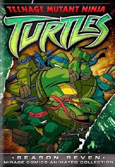 Watch Teenage Mutant Ninja Turtles