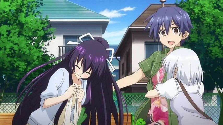 Watch Date A Live Season 1 Episode 1 - April 1x Online Now