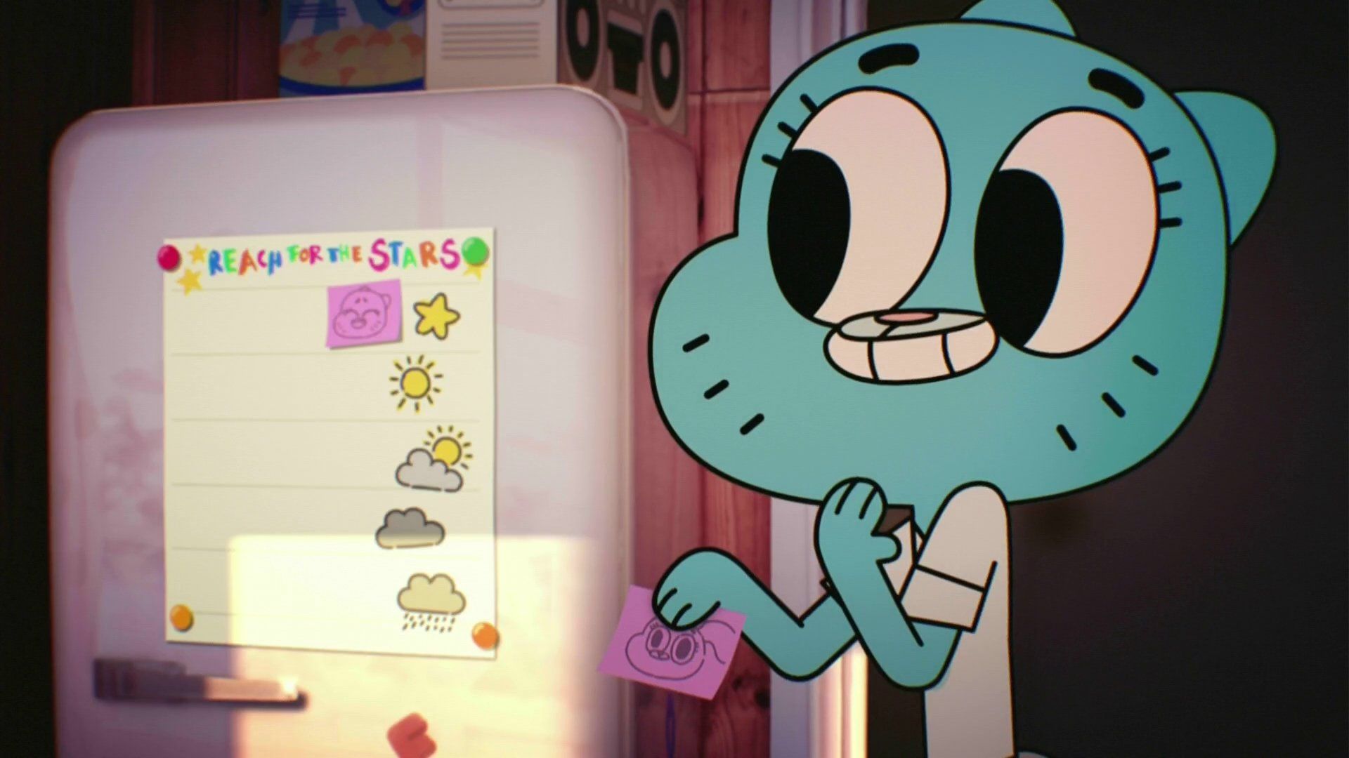 Watch The Amazing World of Gumball · Season 2 Full Episodes Free Online -  Plex