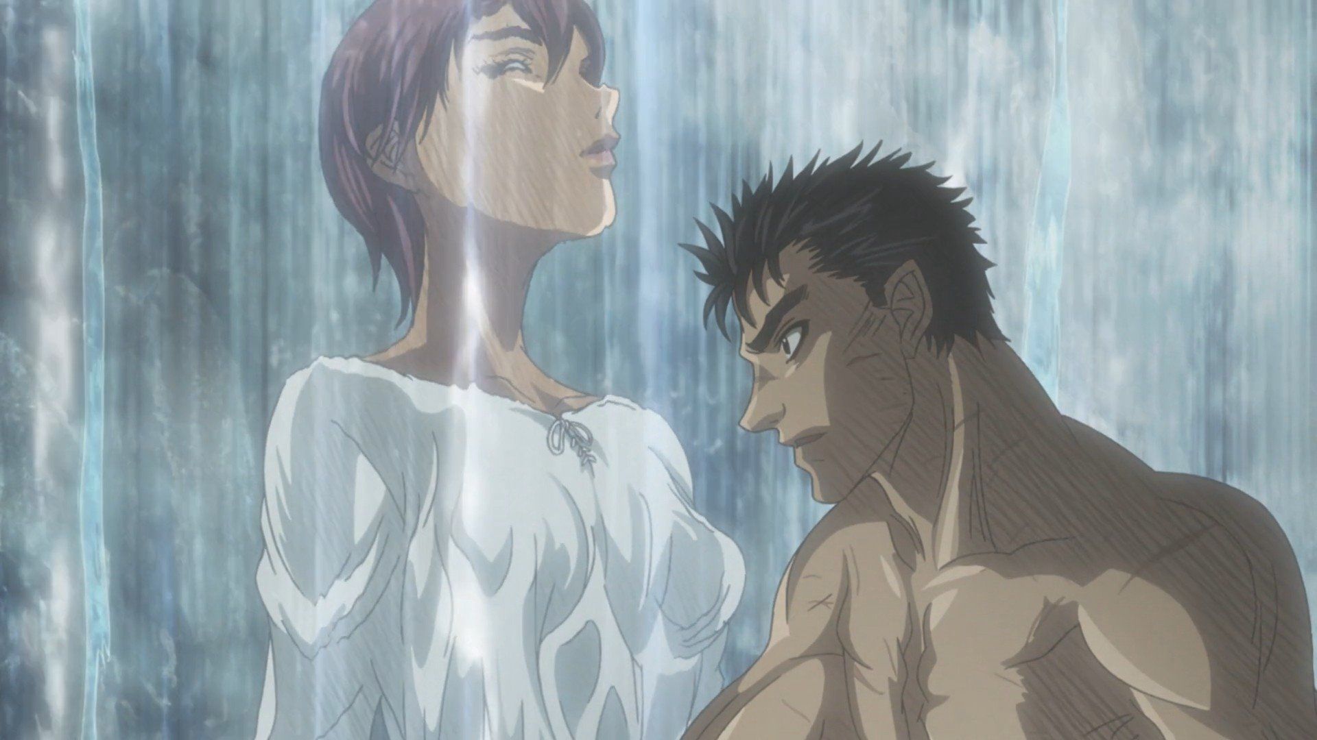 Berserk · Season 1 Episode 1 · The Black Swordsman - Plex