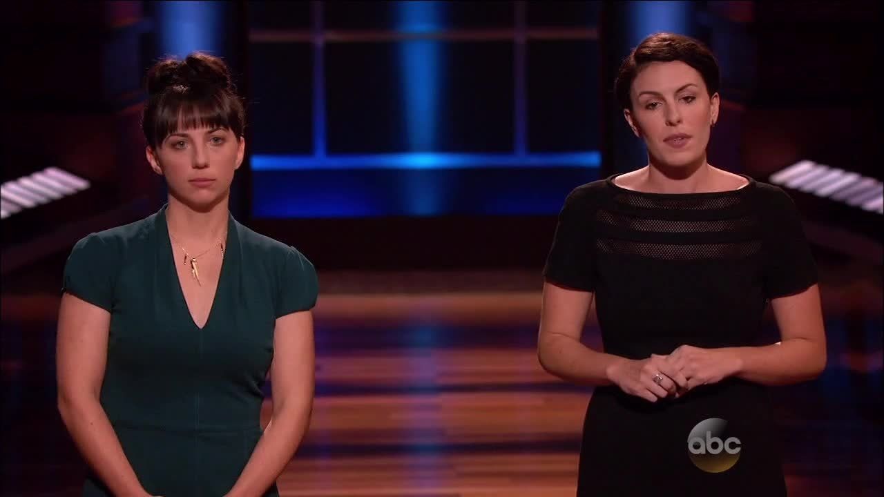 WATCH R. RIVETER ON ABC'S SHARK TANK – R. Riveter