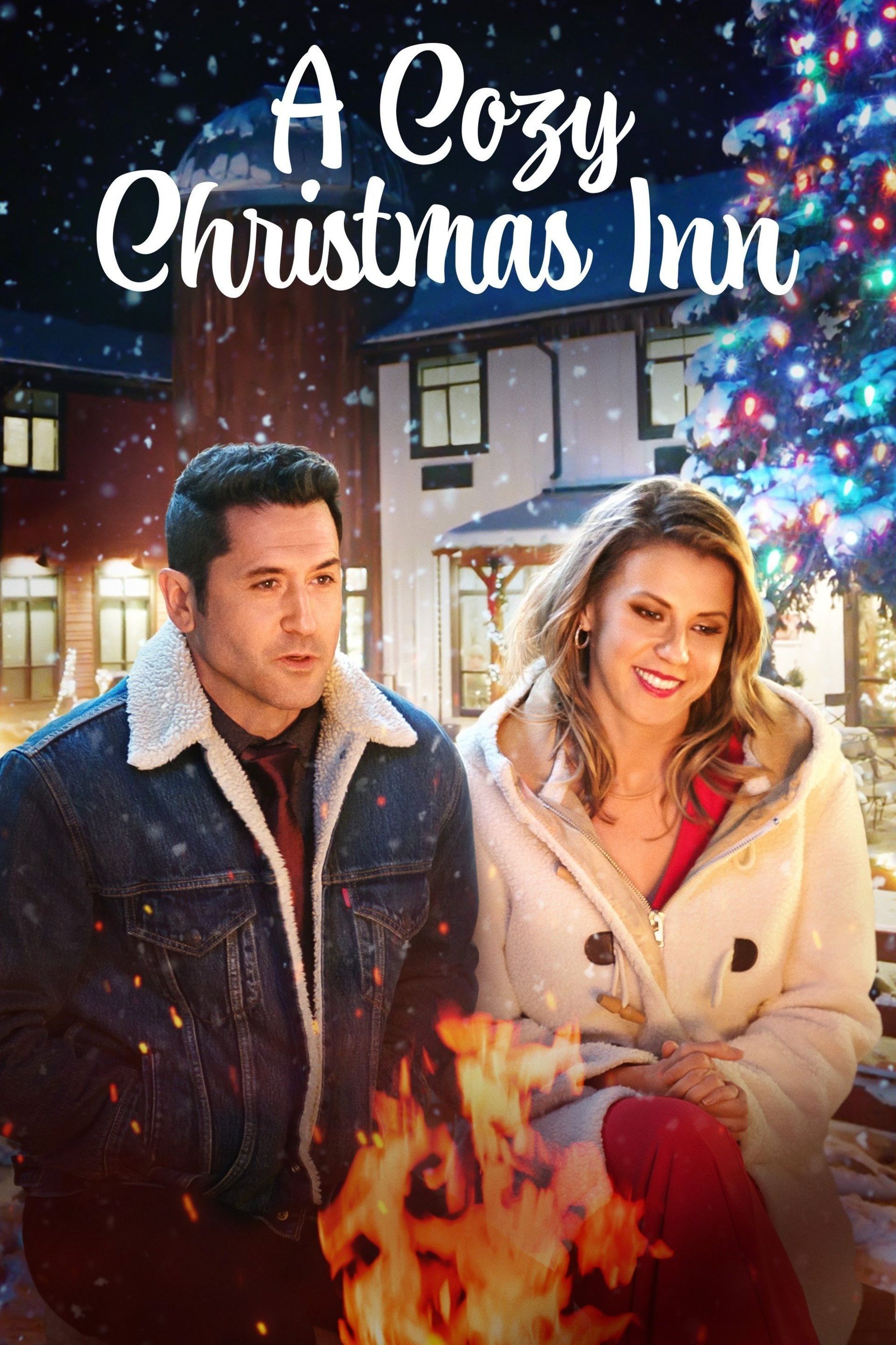 Watch A Cozy Christmas Inn (2022) Full Movie Online Plex