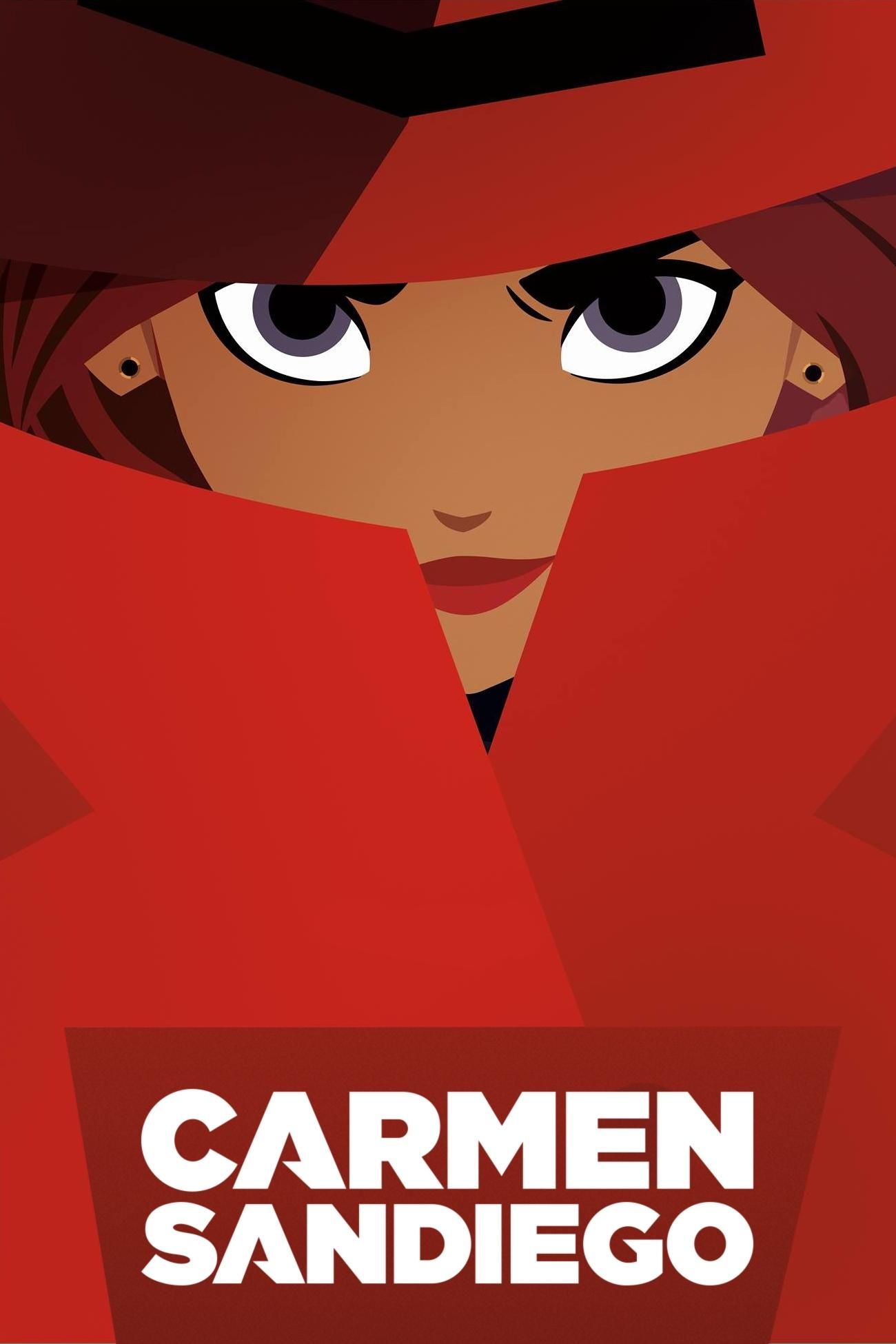 Where in the World Is Carmen Sandiego? 🔥 Play online